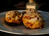 Cinnamon Muffins. Recipe by Vitameatavegamin Girl