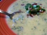Loaded Baked Potato Soup
