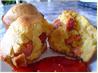 Easy and Quick Corn Dog Muffins