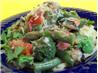 Le Cirque's Spaghetti Primavera. Recipe by Chef Kate