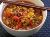 Ground Beef Curry. Recipe by Redsie