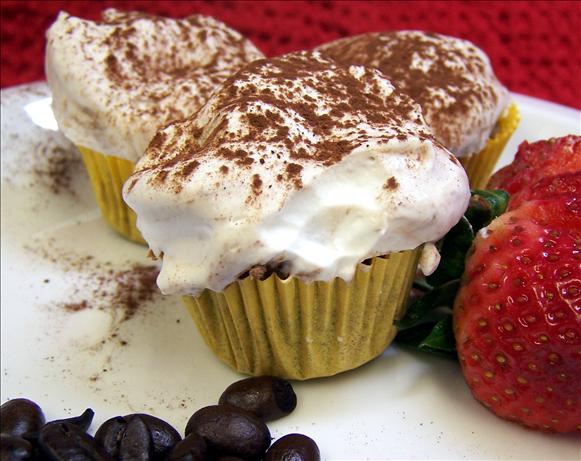 Cappuccino Cupcakes. Photo by PaulaG