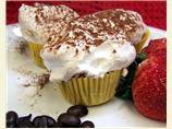 Cappuccino Cupcakes