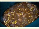 Homemade Crock Pot Beef Stew