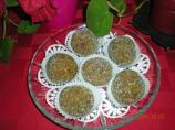 No-Bake Sugar Plums