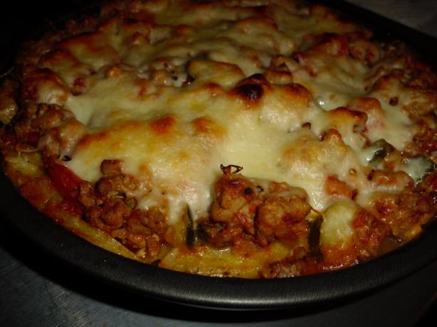 Polenta Lasagna. Photo by tamalita62