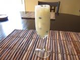 Bailey's Irish Cream Blueberry Mousse