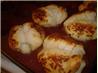 Super Easy Italian Parker House Rolls. Recipe by Shirl (J) 831