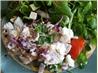 Poached Cod With Lemon-Butter Sauce. Recipe by Chef Kate