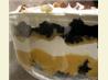 Peanut Butter Cup Trifle. Recipe by Chef Dee