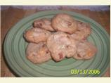 Butterscotch Chip Drop Cookies