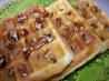 Country Waffles With Maple Pecan Butter. Recipe by SouthernBell2627