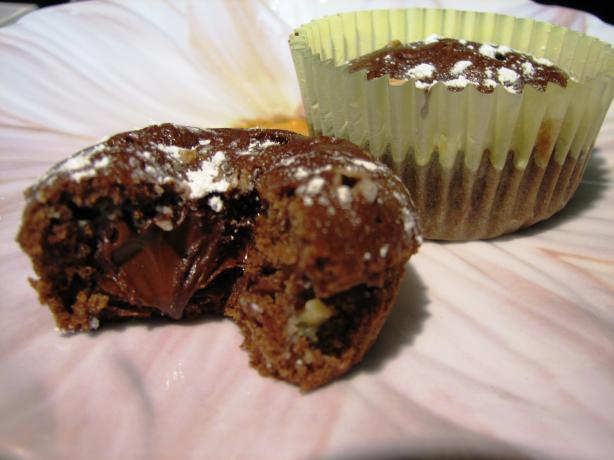 Chocoholic's Cupcakes. Photo by loof