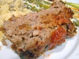 Easy Meatloaf With Shredded Wheat