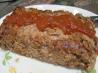 Easy Meatloaf With Shredded Wheat