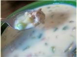 Clam-It-Up Chowder