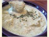 Vegan Broccoli and Cauliflower Bisque