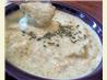 Vegan Broccoli and Cauliflower Bisque. Recipe by aerobicon
