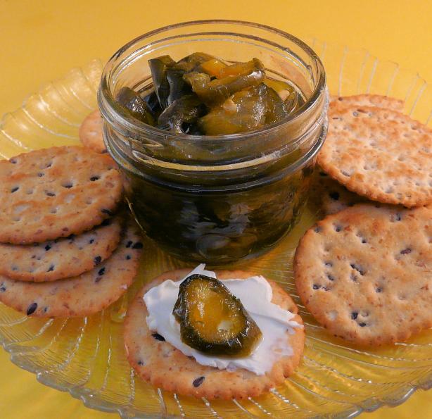 Sweet Fire Jalapenos. Photo by PaulaG