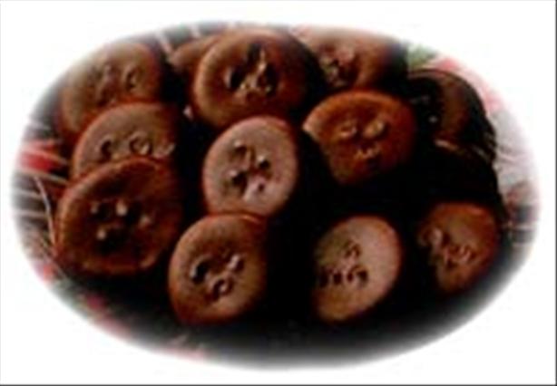 Perfect Peppermint Patties. Photo by Food.com *