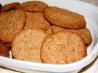Quinoa Tahini Cookies