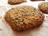 Quinoa Tahini Cookies