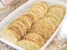 Quinoa Tahini Cookies