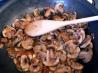 Sauteed Mushrooms. Recipe by Chrissy Addy