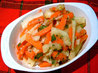 Aromatic Parsnips and Carrots