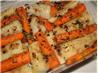 Aromatic Parsnips and Carrots
