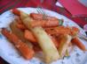 Aromatic Parsnips and Carrots. Recipe by Sharon123