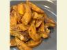Southern Comfort Pork Loin Chops With Cinnamon Apples