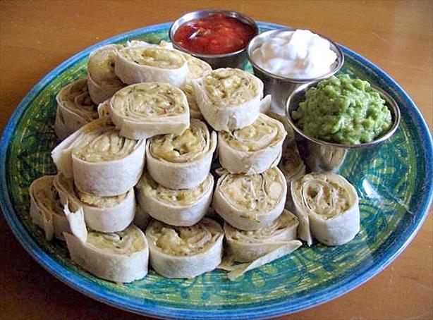 Mexican Spirals. Photo by Annie H