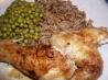 Elephant  Garlic Chicken