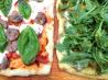 Quick White Pizza