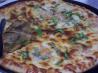 Quick White Pizza
