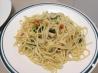 Pasta With Garlic and Oil (Aglio E Olio)