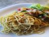 Pasta With Garlic and Oil (Aglio E Olio)
