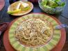 Pasta With Garlic and Oil (Aglio E Olio)