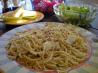 Pasta With Garlic and Oil (Aglio E Olio)