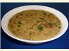 Red Lentil & Caramelised Onion Soup. Recipe by Evie*