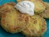 Fried Green Tomatoes With Creamy Horseradish Sauce. Recipe by SouthernBell2627