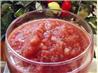 Leah's Easy Food Processor Salsa. Recipe by SuperSpike