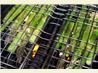 Grilled Asparagus With Lemon and Garlic