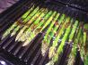 Grilled Asparagus With Lemon and Garlic