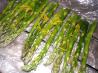Grilled Asparagus With Lemon and Garlic