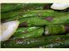 Grilled Asparagus With Lemon and Garlic