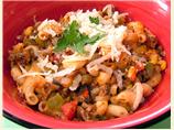Kelly's Kitchen Sink Goulash!