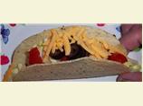 Taco Supremo. Photo by looneytunesfan