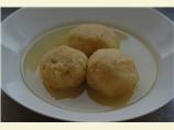 Better Than Bubbe's Matzo Ball Soup